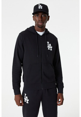 New Era Худи LA Dodgers с цип - Pepit.bg