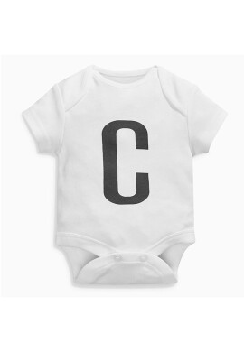 NEXT Бебешко боди с текстова щампа - Pepit.bg
