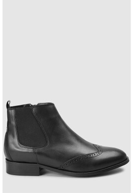 NEXT Боти Chelsea Brogue - Pepit.bg