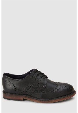NEXT Кожени обувки Brogue - Pepit.bg