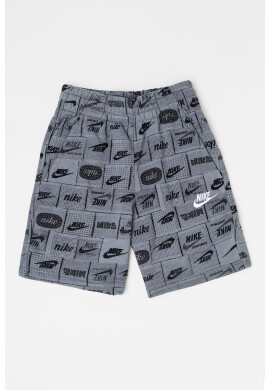Nike Бермуди с фигурален принт - Pepit.bg