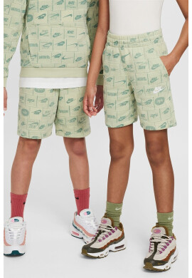 Nike Бермуди с лого - Pepit.bg