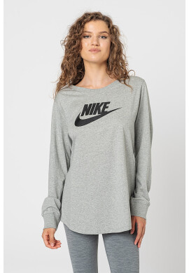 Nike Блуза Plus Size с лого - Pepit.bg