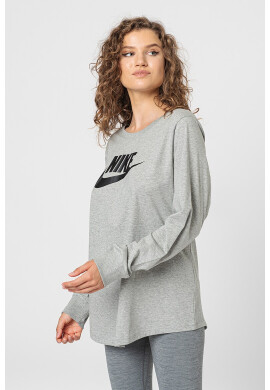 Nike Блуза Plus Size с лого - Pepit.bg