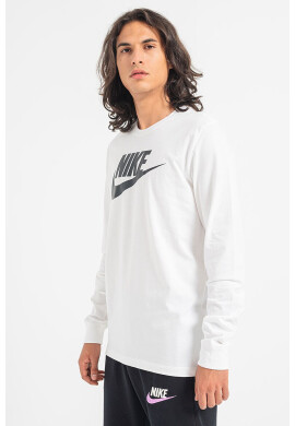 Nike Блуза с лого - Pepit.bg