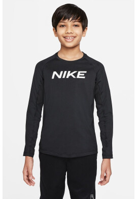 Nike Блуза с лого и Dri-FIT - Pepit.bg