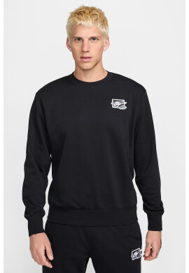 Nike Блуза с памук - Pepit.bg