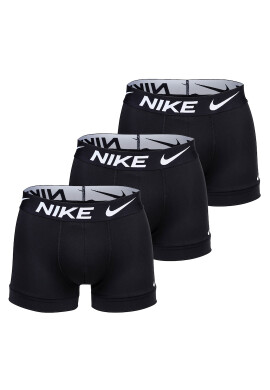 Nike Боксерки с Dri-Fit - 3 чифта - Черен - Pepit.bg