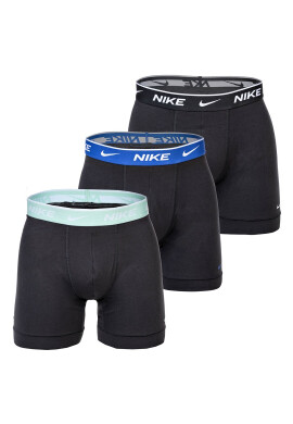 Nike Боксерки с лого - 3 чифта - Pepit.bg