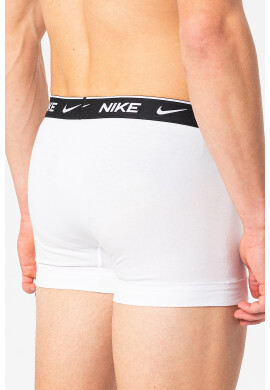 Nike Боксерки с лого - 3 чифта - Бял - Pepit.bg