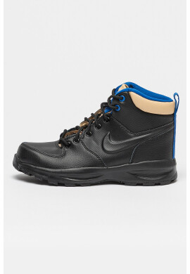 Nike Боти Manoa с кожа - Pepit.bg