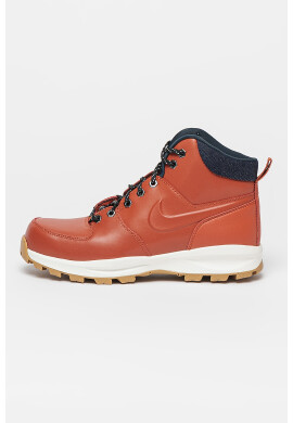 Nike Боти Manoa с кожа - Pepit.bg