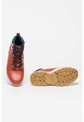Nike Боти Manoa с кожа - Pepit.bg