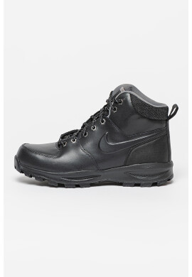 Nike Боти Manoa с кожа - Pepit.bg