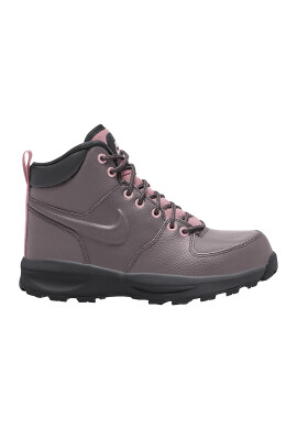 Nike Боти Manoa с кожа - Pepit.bg