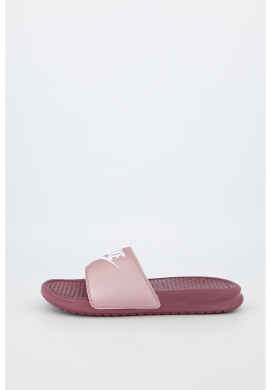 Nike Чехли Benassi JDI с релеф - Pepit.bg