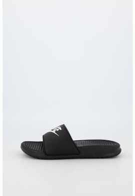 Nike Чехли Benassi с лого - Pepit.bg
