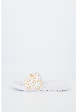 Nike Чехли Benassi с релеф - Pepit.bg