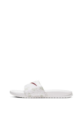 Nike Чехли от еко с лого - Pepit.bg