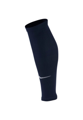 Nike Чорап тип ръкав за крака Squad Midnight Navy/White - Pepit.bg