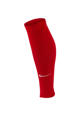 Nike Чорап тип ръкав за крака Squad University Red/White - Pepit.bg