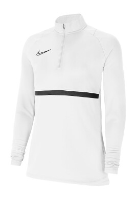 Nike Фитнес блуза с къс цип - Pepit.bg