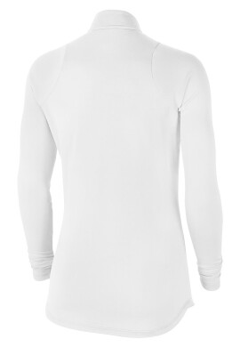 Nike Фитнес блуза с къс цип - Pepit.bg
