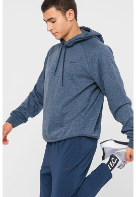 Nike Фитнес худи с Dri Fit - Pepit.bg