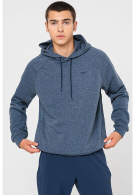 Nike Фитнес худи с Dri Fit - Pepit.bg
