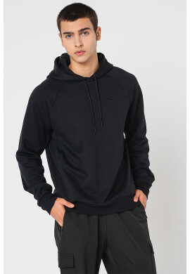 Nike Фитнес худи с Dri Fit - Черен - Pepit.bg