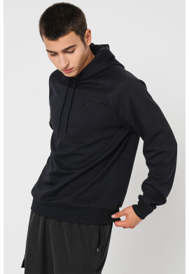 Nike Фитнес худи с Dri Fit - Черен - Pepit.bg