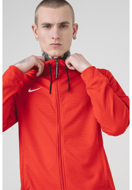 Nike Фитнес худи с лого - Pepit.bg