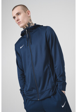 Nike Фитнес худи с лого - Pepit.bg