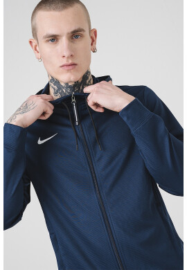 Nike Фитнес худи с лого - Pepit.bg