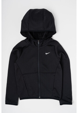 Nike Худи с Therma-FIT Winterized - Черен - Pepit.bg