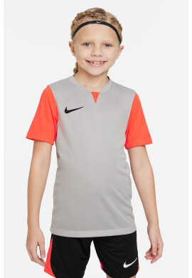 Nike Фитнес тениска с монограм - Pepit.bg