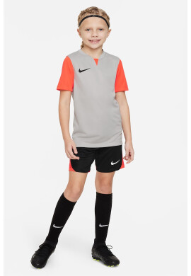 Nike Фитнес тениска с монограм - Pepit.bg
