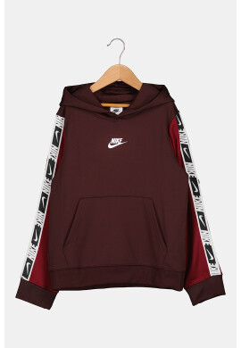 Nike Худи Repeat с джоб кенгуру - Pepit.bg