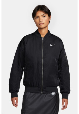 Nike Яке Bomber с набирания - Pepit.bg