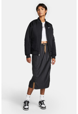 Nike Яке Bomber с набирания - Pepit.bg