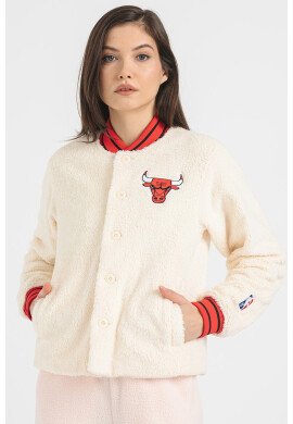Nike Яке бомбър Chicago Bulls Courtside - Pepit.bg