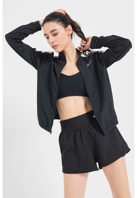 Nike Яке за бягане с цип - Pepit.bg