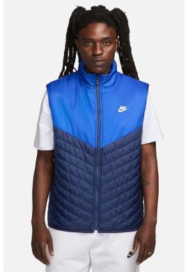 Nike Капитониран елек с джобове встрани - Pepit.bg