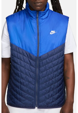 Nike Капитониран елек с джобове встрани - Pepit.bg