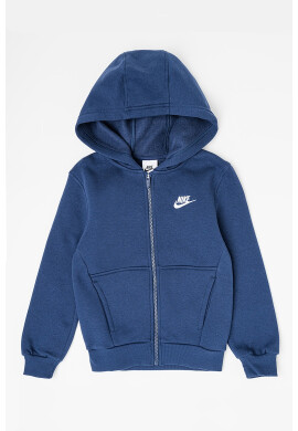 Nike Худи Club с цип - Pepit.bg