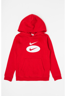 Nike Худи Core с лого с джоб кенгуру - Pepit.bg