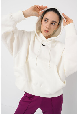 Nike Худи Phoenix с джоб кенгуру - Pepit.bg