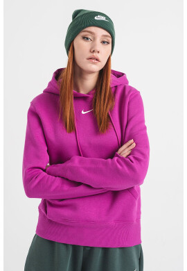 Nike Худи Phoenix с джоб кенгуру - Pepit.bg