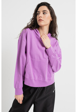 Nike Худи с джоб кенгуру - Pepit.bg