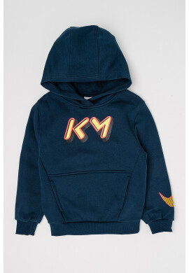 Nike Худи с джоб кенгуру - Pepit.bg